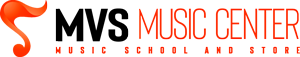 logo mvs music center