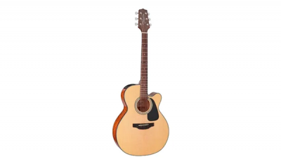 Guitarra Takamine Electroacústica GN15CE NAT Cutaway Cuerdas de Acero color natural