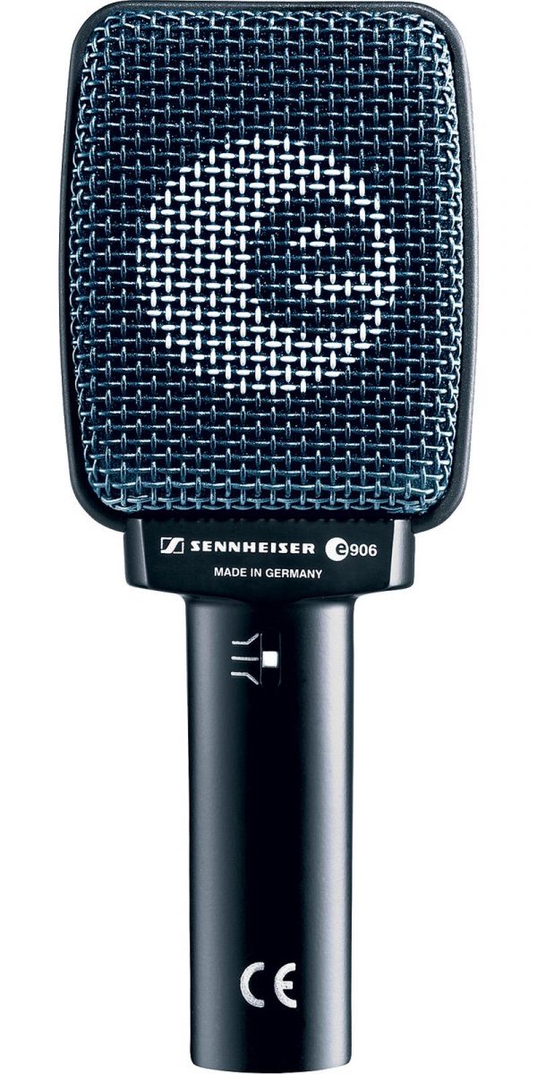 MICROFONO SENNHEISER INSTRUMENTO E906