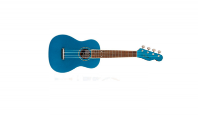 Ukulele Fender Concierto Zuma Classic Azul